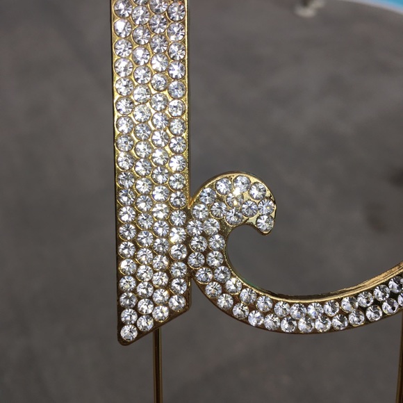 15th Cake Topper - Picture 5 of 8